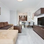 Appartement Aquarius By Renters