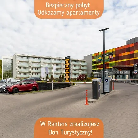 Aquarius By Renters * Kołobrzeg