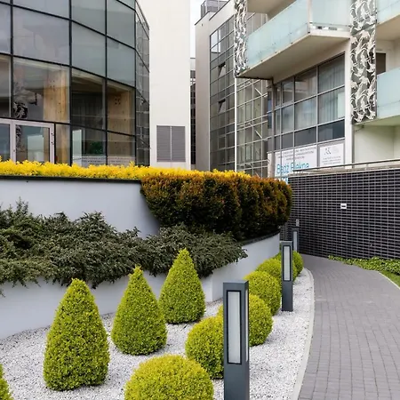 Aquarius By Renters Appartement