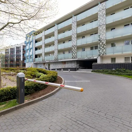 Aquarius By Renters Apartamento Kołobrzeg