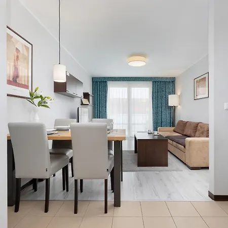 Apartamento Aquarius By Renters Kołobrzeg