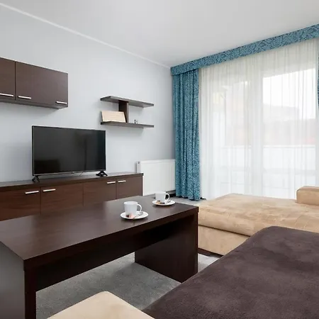 Aquarius By Renters Apartamento Kołobrzeg