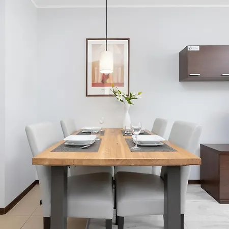 Aquarius By Renters Apartamento Kołobrzeg