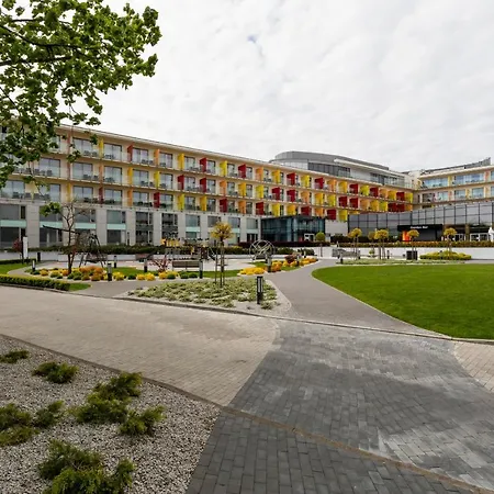 Aquarius By Renters Apartamento Kołobrzeg