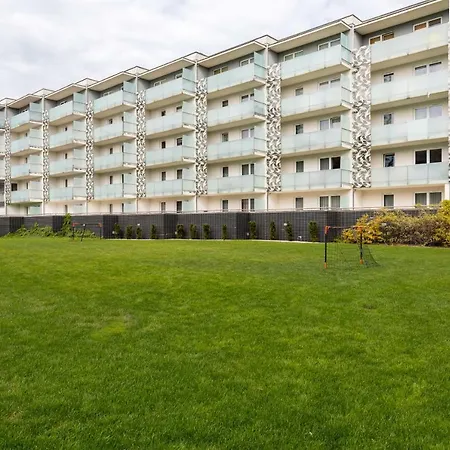 Aquarius By Renters Appartement Kołobrzeg