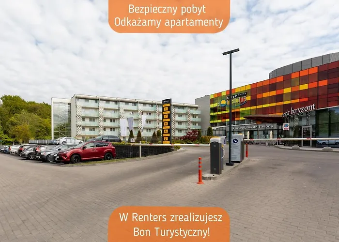 Aquarius By Renters * Kołobrzeg