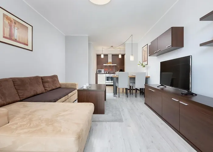 Apartmán Aquarius By Renters