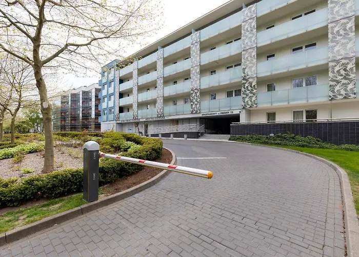 Aquarius By Renters Apartamento Kołobrzeg