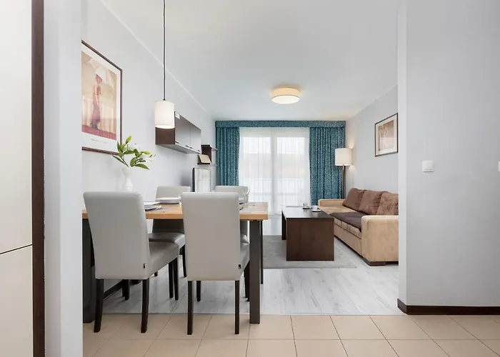 Apartamento Aquarius By Renters Kołobrzeg