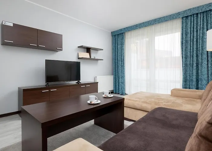 Aquarius By Renters Apartmán Kolobřeh