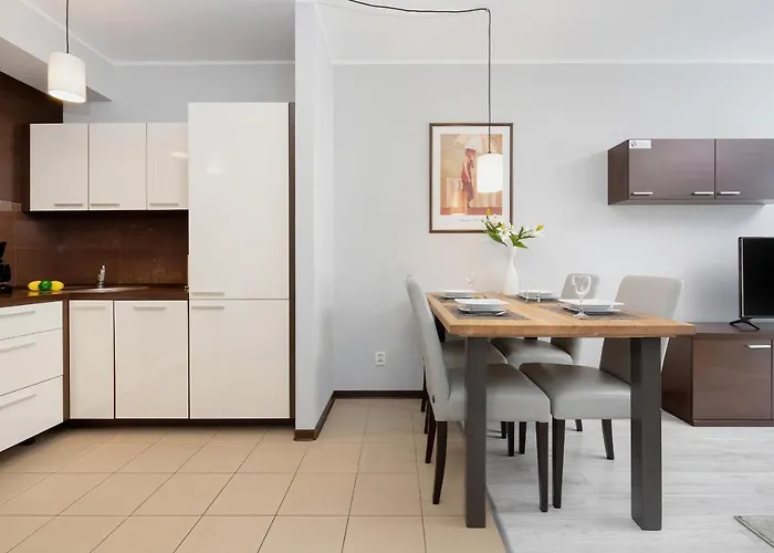 Apartamento Aquarius By Renters *