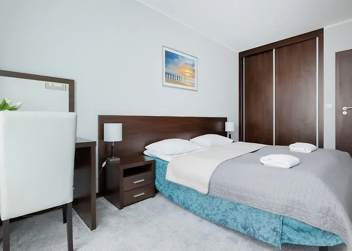 Aquarius By Renters Apartmán