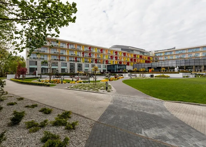 Aquarius By Renters Apartmán Kolobřeh