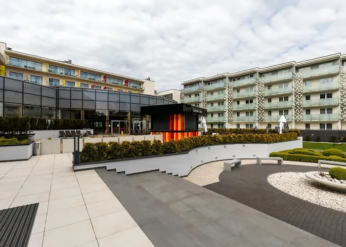 Apartmán Aquarius By Renters