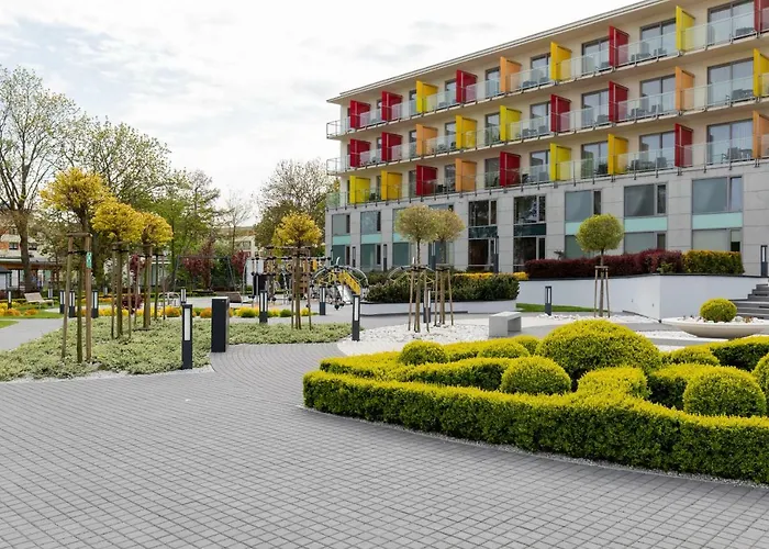 Aquarius By Renters * Kołobrzeg