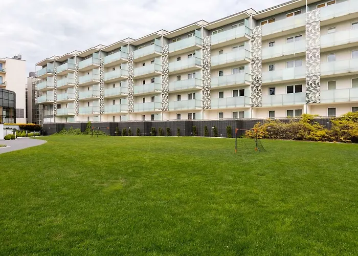 Aquarius By Renters Apartamento Kołobrzeg